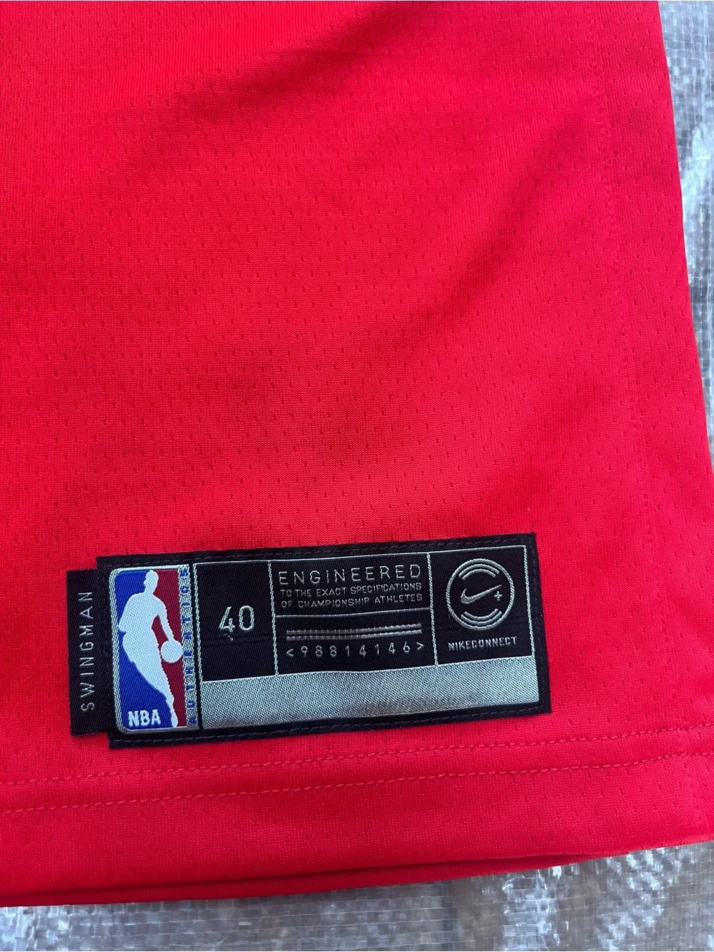 Nike Toronto Raptors DeMar DeRozan#10 mens Basketball Jersey Sz small - Picture 2 of 6